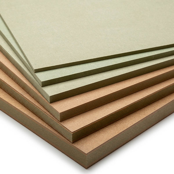 6mm Moisture Resistant MDF Sheet Cut to Size 