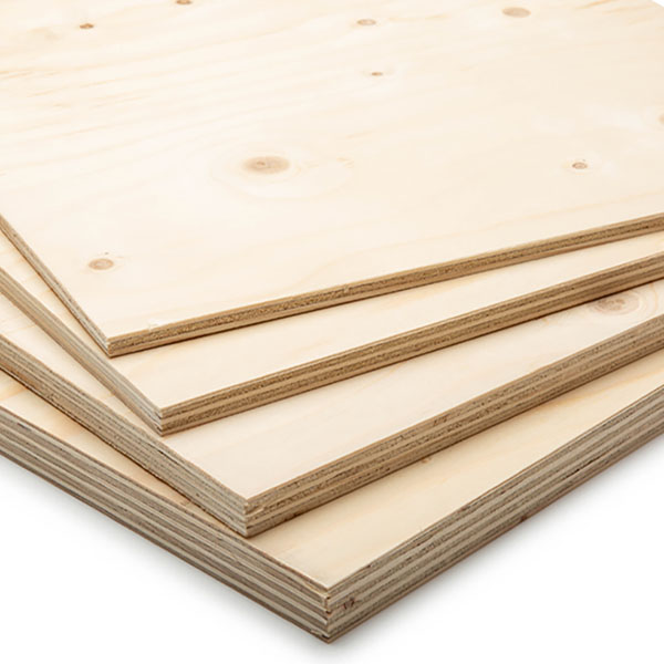 24mm Softwood Plywood Sheet Cut to Size